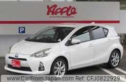 toyota aqua 2014 -TOYOTA--AQUA DAA-NHP10--NHP10-6305707---TOYOTA--AQUA DAA-NHP10--NHP10-6305707-