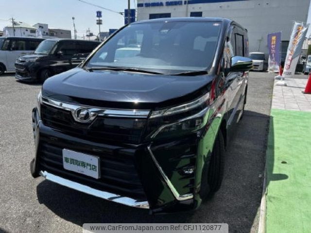 toyota voxy 2018 -TOYOTA--Voxy ZRR80W-0471383---TOYOTA--Voxy ZRR80W-0471383- image 1