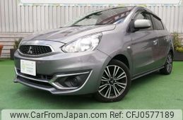 mitsubishi mirage 2018 quick_quick_DBA-A03A_A03A-0044861