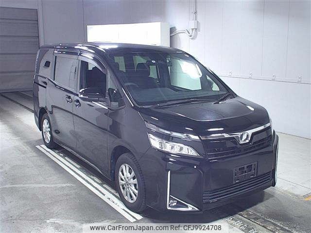 toyota voxy 2019 -TOYOTA--Voxy ZRR80G-0535738---TOYOTA--Voxy ZRR80G-0535738- image 1