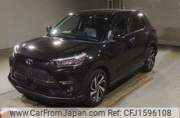 toyota raize 2020 CFJ1596108