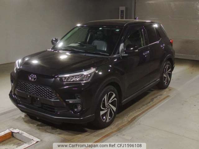 toyota raize 2020 CFJ1596108 image 1