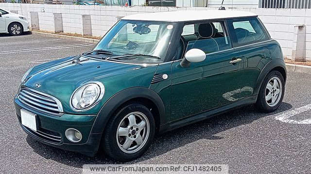 mini cooper 2010 10 image 2