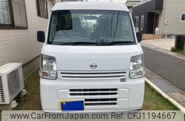 nissan clipper-van 2015 -NISSAN--Clipper Van HBD-DR17V--DR17V-104338---NISSAN--Clipper Van HBD-DR17V--DR17V-104338-