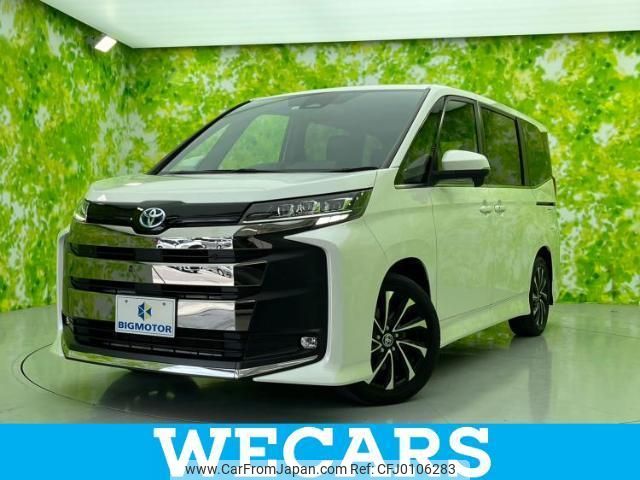 toyota noah 2022 quick_quick_6AA-ZWR90W_ZWR90-0010964 image 1