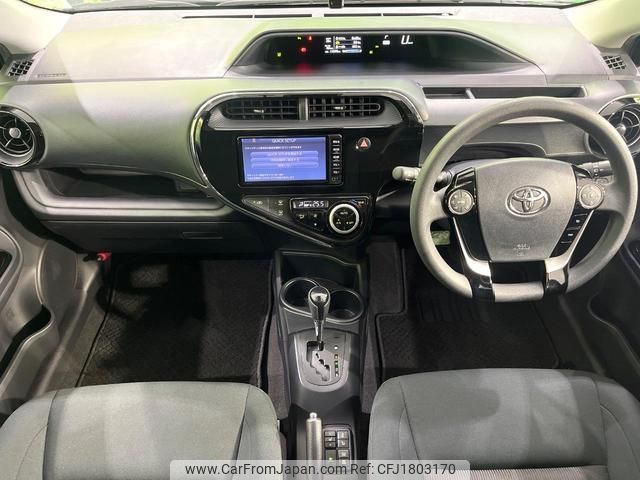toyota aqua 2018 CFJ1803170 image 2