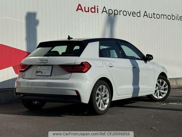 audi a1-sportback 2023 quick_quick_3BA-GBDKL_WAUZZZGB2PR010816 image 2