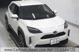 toyota yaris-cross 2022 -TOYOTA 【柏 341ﾏ1103】--Yaris Cross MXPB10-2024195---TOYOTA 【柏 341ﾏ1103】--Yaris Cross MXPB10-2024195-