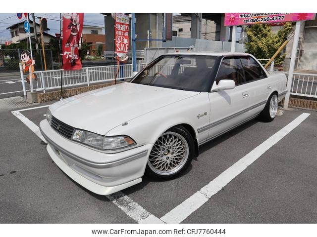 Toyota Mark II 1992 FOB 19,391 For Sale - JDM Export