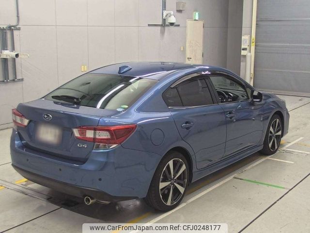 subaru impreza-g4 2017 -SUBARU--Impreza G4 GK6-004470---SUBARU--Impreza G4 GK6-004470- image 2