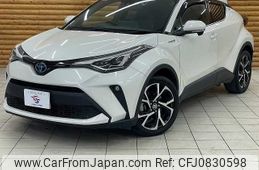 toyota c-hr 2019 -TOYOTA--C-HR 6AA-ZYX11--ZYX11-2010457---TOYOTA--C-HR 6AA-ZYX11--ZYX11-2010457-