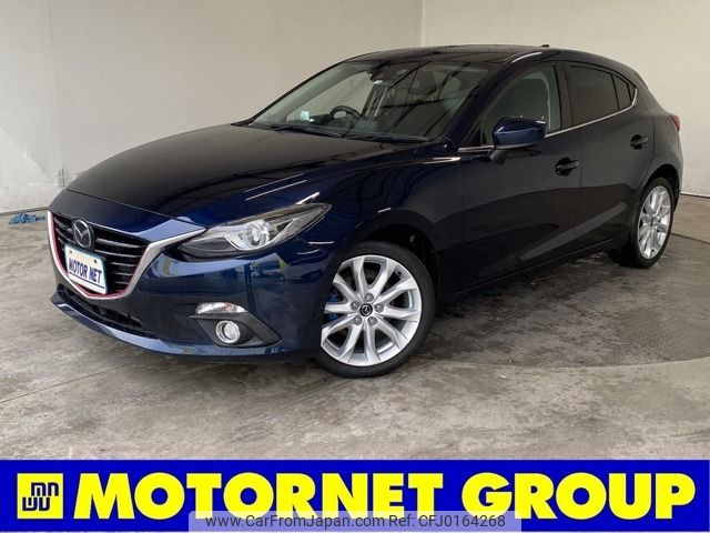 mazda axela 2015 -MAZDA--Axela LDA-BM2FS--BM2FS-107356---MAZDA--Axela LDA-BM2FS--BM2FS-107356- image 1