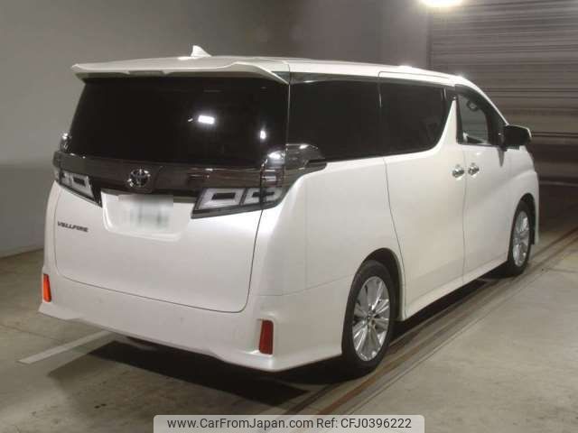 toyota vellfire 2018 -TOYOTA 【岡崎 300ﾇ1884】--Vellfire DBA-AGH30W--AGH30-0189840---TOYOTA 【岡崎 300ﾇ1884】--Vellfire DBA-AGH30W--AGH30-0189840- image 2