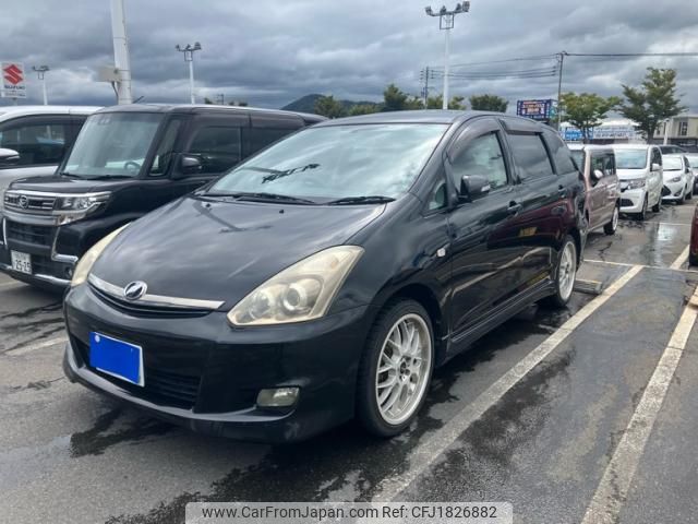 toyota wish 2007 CFJ1826882 image 2