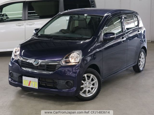 daihatsu mira-e-s 2014 -DAIHATSU--Mira e:s DBA-LA300S--LA300S-1246019---DAIHATSU--Mira e:s DBA-LA300S--LA300S-1246019- image 1