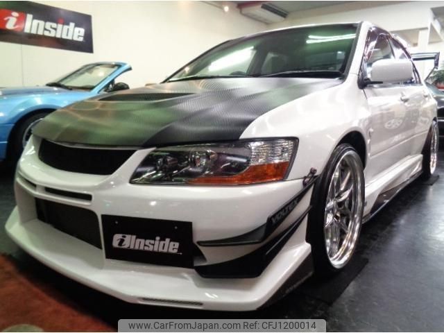 mitsubishi lancer 2006 -MITSUBISHI--Lancer CT9A--CT9A-0401000---MITSUBISHI--Lancer CT9A--CT9A-0401000- image 1