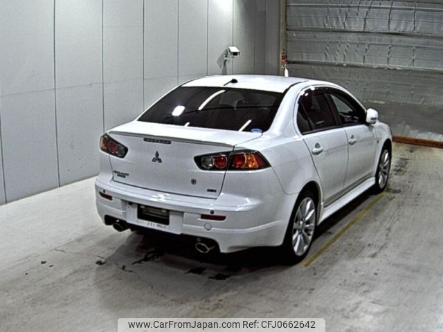 mitsubishi galant-fortis 2013 -MITSUBISHI--Galant Fortis CY4A--CY4A-0900224---MITSUBISHI--Galant Fortis CY4A--CY4A-0900224- image 2