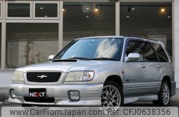 subaru forester 2001 quick_quick_GF-SF5_SF5-158783