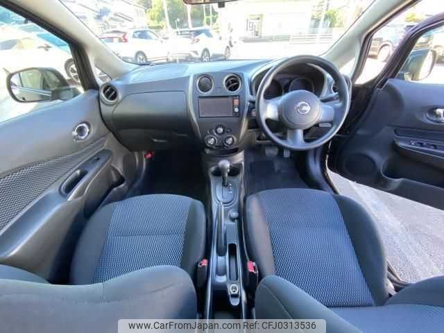 nissan note 2013 TE855 image 2