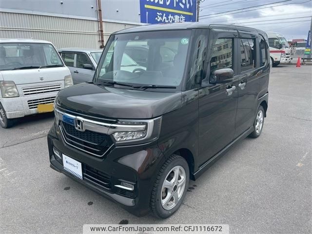 honda n-box 2018 -HONDA--N BOX JF4--1015169---HONDA--N BOX JF4--1015169- image 1
