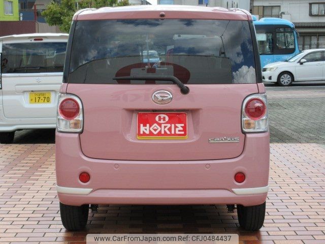 daihatsu move-canbus 2022 -DAIHATSU 【つくば 581ｶ5766】--Move Canbus LA800S--0292854---DAIHATSU 【つくば 581ｶ5766】--Move Canbus LA800S--0292854- image 2