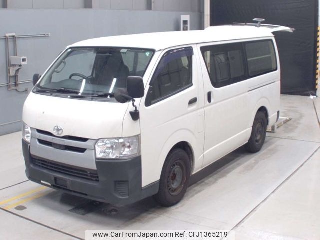 toyota regiusace-van 2019 -TOYOTA--Regius ace Van GDH201V-2006142---TOYOTA--Regius ace Van GDH201V-2006142- image 1