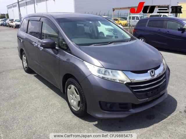 honda odyssey 2015 -HONDA--Odyssey RC2--1100469---HONDA--Odyssey RC2--1100469- image 1