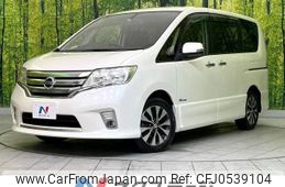 nissan serena 2013 -NISSAN--Serena DAA-HFC26--HFC26-171386---NISSAN--Serena DAA-HFC26--HFC26-171386-