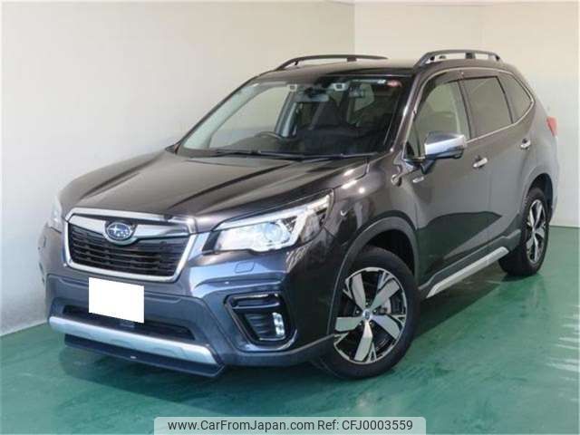 subaru forester 2018 -SUBARU 【浜松 999ｱ9999】--Forester 5AA-SKE--SKE-002791---SUBARU 【浜松 999ｱ9999】--Forester 5AA-SKE--SKE-002791- image 1