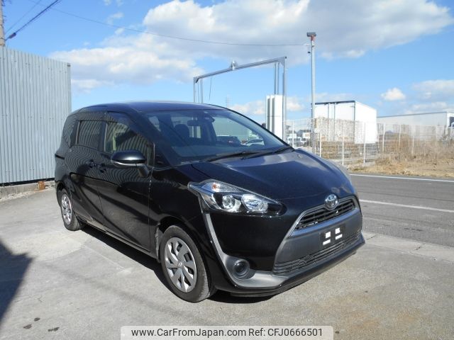 toyota sienta 2018 -TOYOTA--Sienta DBA-NSP170G--NSP170-71397**---TOYOTA--Sienta DBA-NSP170G--NSP170-71397**- image 1