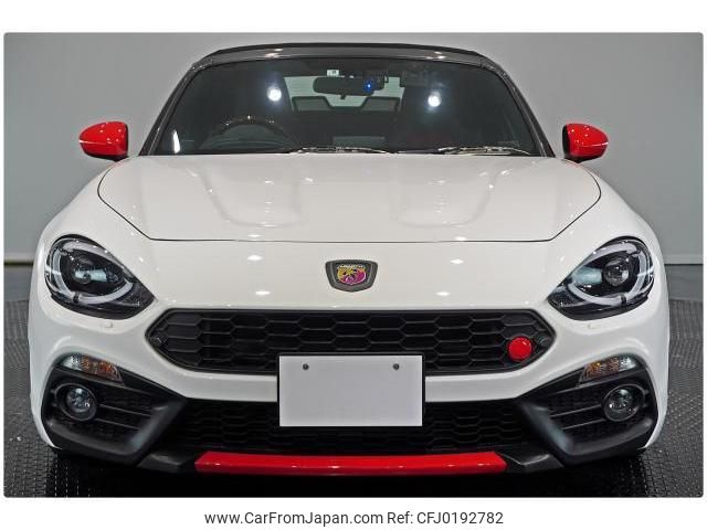 abarth 124 2018 quick_quick_CBA-NF2EK_JC8NF2EK600138378 image 2