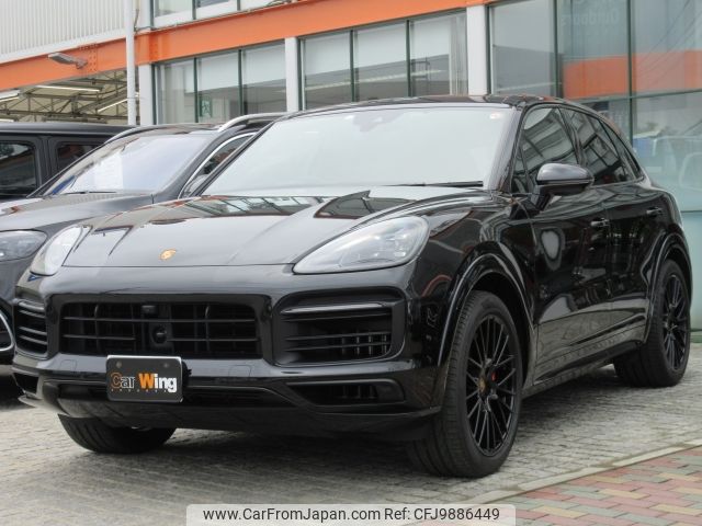 porsche cayenne 2023 -PORSCHE--Porsche Cayenne 3BA-E3PI--WP1ZZZ9YZPDA16509---PORSCHE--Porsche Cayenne 3BA-E3PI--WP1ZZZ9YZPDA16509- image 1