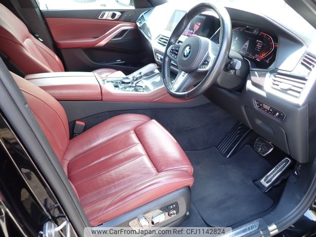 bmw x6 2020 -BMW--BMW X6 7DA-GT30--WBAGT220X09B71574---BMW--BMW X6 7DA-GT30--WBAGT220X09B71574- image 2
