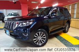 toyota land-cruiser-prado 2017 -TOYOTA--Land Cruiser Prado CBA-TRJ150W--TRJ150-0079922---TOYOTA--Land Cruiser Prado CBA-TRJ150W--TRJ150-0079922-