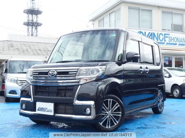 daihatsu tanto 2017 quick_quick_DBA-LA600S_LA600S-0538163 image 1