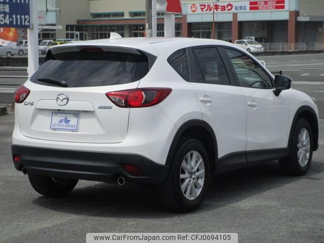 mazda cx-5 2013 -MAZDA--CX-5 KE2FW--120784---MAZDA--CX-5 KE2FW--120784- image 2