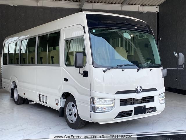 toyota coaster 2025 quick_quick_GDB70_GDB70-0102356 image 1