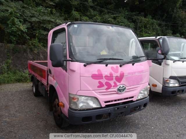 toyota dyna-truck 2014 -TOYOTA--Dyna TKG-XZC605--XZC605-0006703---TOYOTA--Dyna TKG-XZC605--XZC605-0006703- image 1