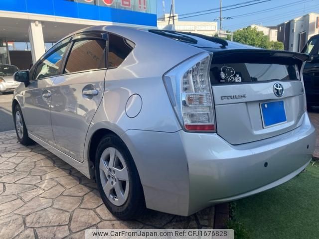 toyota prius 2010 CFJ1676828 image 2