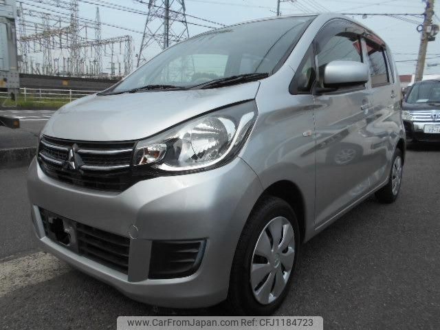 mitsubishi ek-wagon 2019 -MITSUBISHI--ek Wagon B11W--B11W-0521755---MITSUBISHI--ek Wagon B11W--B11W-0521755- image 1