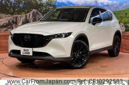 mazda cx-5 2022 -MAZDA--CX-5 3DA-KF2P--KF2P-551115---MAZDA--CX-5 3DA-KF2P--KF2P-551115-