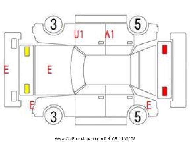 nissan juke 2019 -NISSAN--Juke DBA-YF15--YF15-603016---NISSAN--Juke DBA-YF15--YF15-603016- image 2