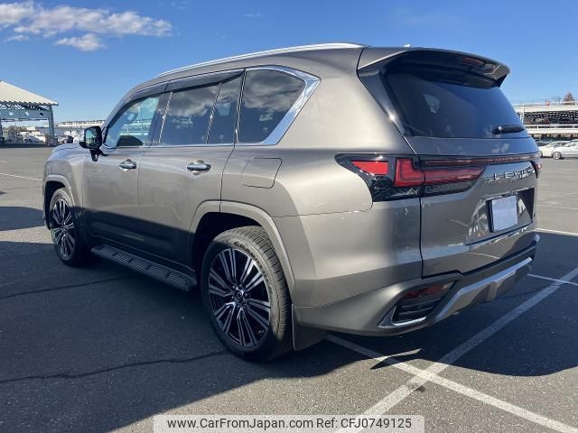 lexus lx 2023 quick_quick_3BA-VJA310W_VJA310-4032737 image 2