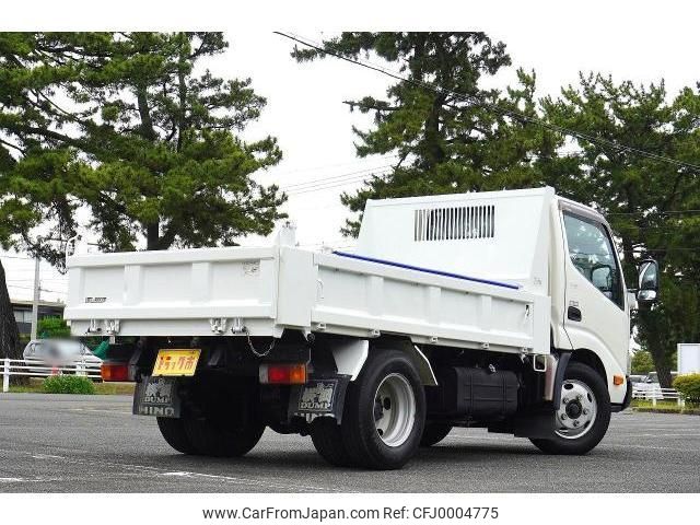 hino dutro 2017 quick_quick_TKG-XZU620T_XZU620-0013474 image 2