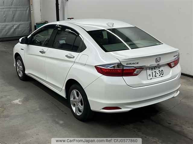 honda grace 2014 -HONDA 【群馬 538ネ1230】--Grace GM5-1000548---HONDA 【群馬 538ネ1230】--Grace GM5-1000548- image 2