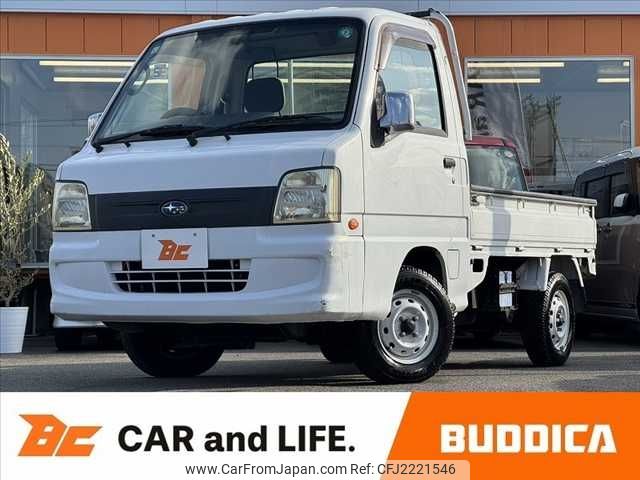2006 Subaru Sambar Truck LE-TT2 4WD - Car Price $2,231