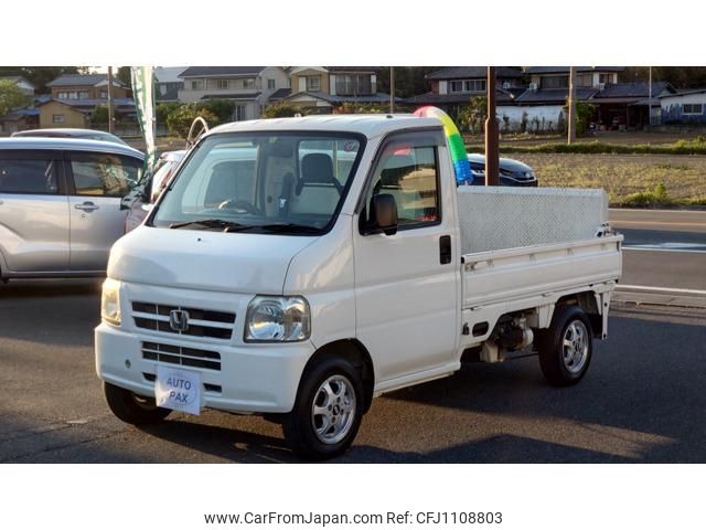 honda acty-truck 2006 -HONDA--Acty Truck HA6--3600443---HONDA--Acty Truck HA6--3600443- image 1