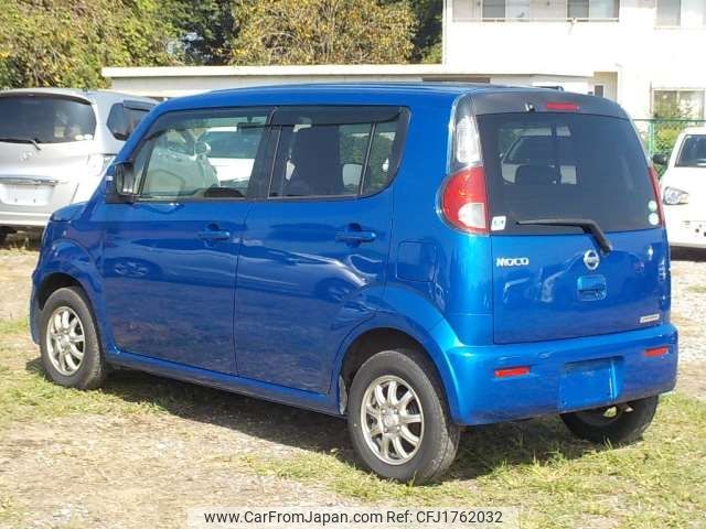 nissan moco 2012 CFJ1762032 image 2