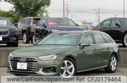 audi a4 2022 -AUDI 【大宮 303ｿ2618】--Audi A4 8WDEZ--PA001012---AUDI 【大宮 303ｿ2618】--Audi A4 8WDEZ--PA001012-