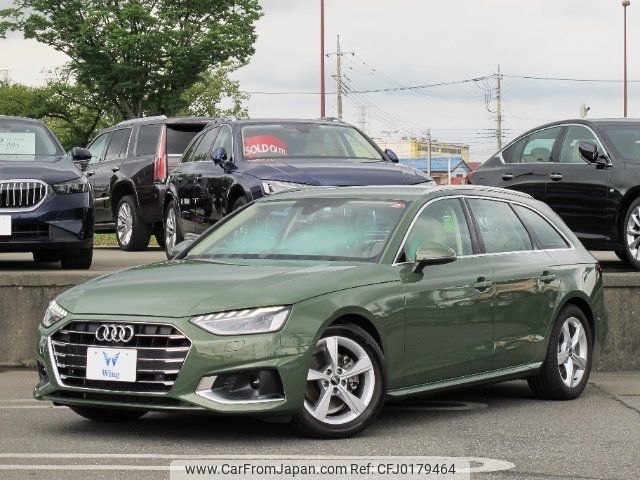 audi a4 2022 -AUDI 【大宮 303ｿ2618】--Audi A4 8WDEZ--PA001012---AUDI 【大宮 303ｿ2618】--Audi A4 8WDEZ--PA001012- image 1